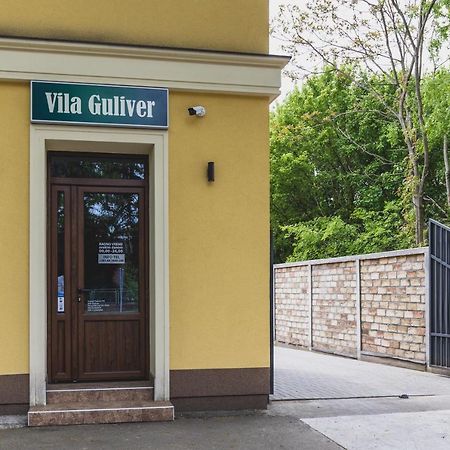 Vila Guliver Palić Buitenkant foto