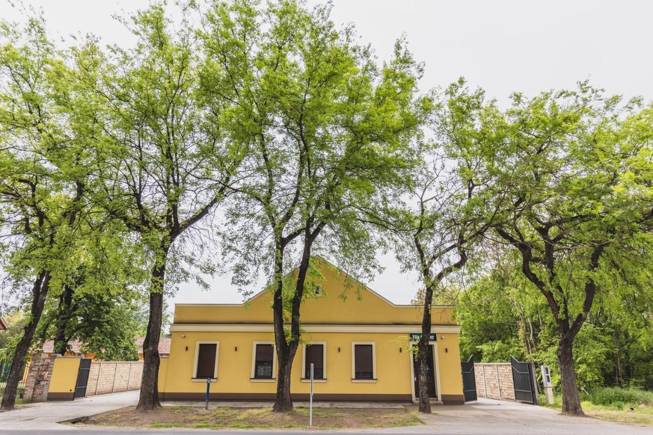 Vila Guliver Palić Buitenkant foto
